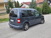 Volkswagen Caddy 2.0   M E T A N