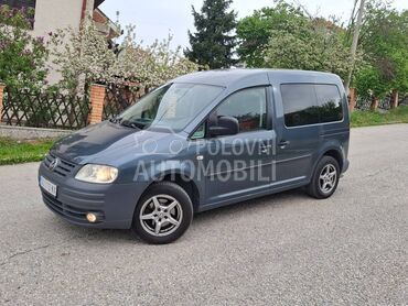 Volkswagen Caddy 2.0   M E T A N