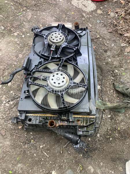 hladnjak vode automatik za Fiat Croma od 2005. do 2010. god.