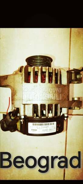 Alternator  Beograd za Toyota Aygo