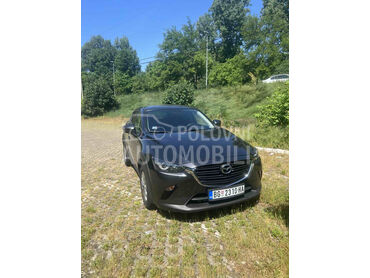 Mazda CX-3 Takumi, 17.600 €, 2021. Džip/SUV, Benzin | 1998 cm3, 48.000 km, 89kW (121 KS), Manuelni 6 brzina, 4/5 vrata, 5 sedišta, Beograd