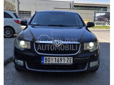 Škoda Superb 2.0TDI, 6.500 €, 2012. Limuzina, Dizel | 1989 cm3, 295.822 km, 125kW (170 KS), Manuelni 6 brzina, 4/5 vrata, 5 sedišta, Beograd