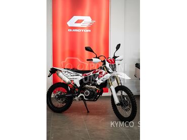 QJMOTOR COV 125 X, 3.290 €, 2026. , 125 cm3, 0 km, 11kW (15 KS), Enduro / Cross, Novi Sad