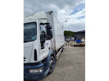 Iveco Eurocargo 120e22, 4.900 €, 2008. , 779.523 km, Sanduk metalni, Dizel, 5880 cm3, Manuelni menjač, Lapovo (Varošica)