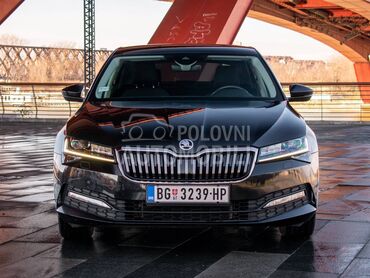 Škoda Superb 2.0 TDI AMBITION, 21.300 €, Polovno, Beograd