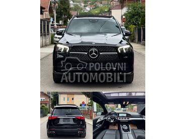 Mercedes Benz GLE 450 AMG Hibrid, 73.000 €, 2021. Džip/SUV, Benzin | 2999 cm3, 56.241 km, 270kW (367 KS), Automatski / poluautomatski, 4/5 vrata, 5 sedišta, Novi Pazar