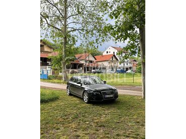 Audi A4 Dioda (može zamena), 6.200 €, 2008. Karavan, Dizel | 1968 cm3, 260.000 km, 105kW (143 KS), Automatski / poluautomatski, 4/5 vrata, 5 sedišta, Žitorađa