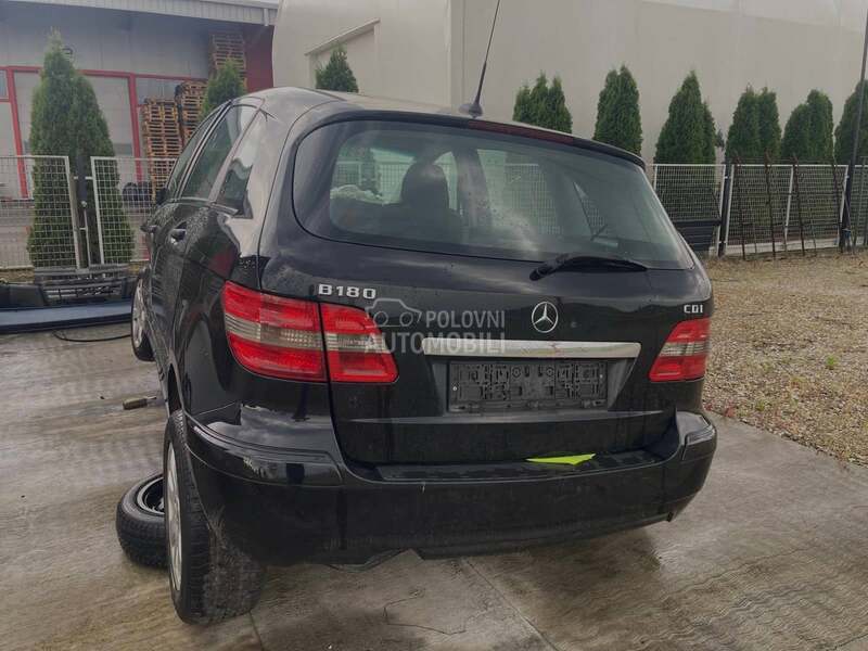 Menjac za Mercedes Benz B 150, B 160, B 170 ... od 2005. do 2011. god.