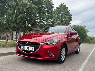 Mazda 2 1.5 Skyaktiv, 10.500 €, 2018. Hečbek, Benzin | 1496 cm3, 107.000 km, 66kW (90 KS), Manuelni 5 brzina, 4/5 vrata, 5 sedišta, Kraljevo
