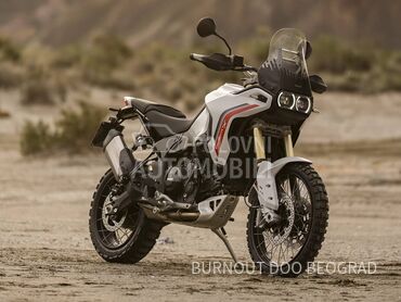 Ducati DesertX, 17.900 €, 2026. , 890 cm3, 0 km, 81kW (110 KS), Enduro / Cross, Novi Beograd