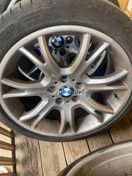 Aluminijumske felne goodyear 19" 5 x 120