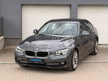 BMW 318 SPORT/150 k s/REST, 12.750 €, 2015. Limuzina, Dizel | 1996 cm3, 169.000 km, 110kW (150 KS), Automatski / poluautomatski, 4/5 vrata, 5 sedišta, Veternik