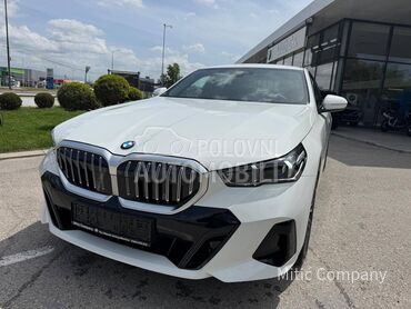 BMW 520 i, 64.990 €, 2026. Limuzina, Benzin | 1998 cm3, 2 km, 140kW (190 KS), Automatski / poluautomatski, 4/5 vrata, 5 sedišta, Niš