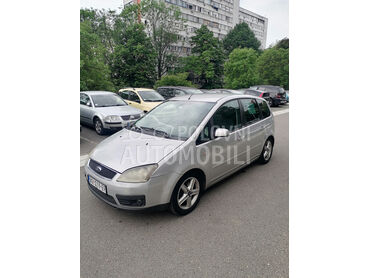 Ford C-Max 1.6 tdci, 2.000 €, 2006. Monovolumen (MiniVan), Dizel | 1560 cm3, 301.000 km, 66kW (90 KS), Manuelni 5 brzina, 4/5 vrata, 5 sedišta, Beograd