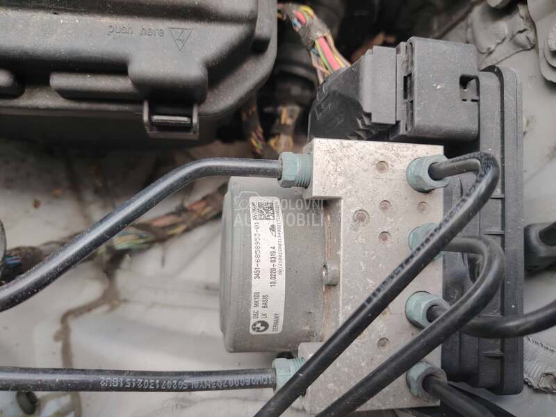 abs modul za BMW Serija 3, 316, 318 ... od 2012. do 2018. god.