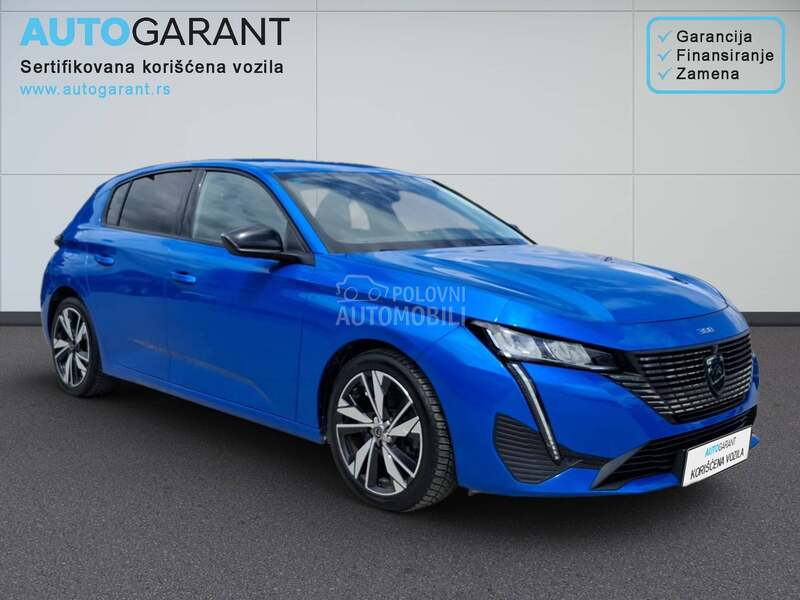 Peugeot 308 2022 photo 5
