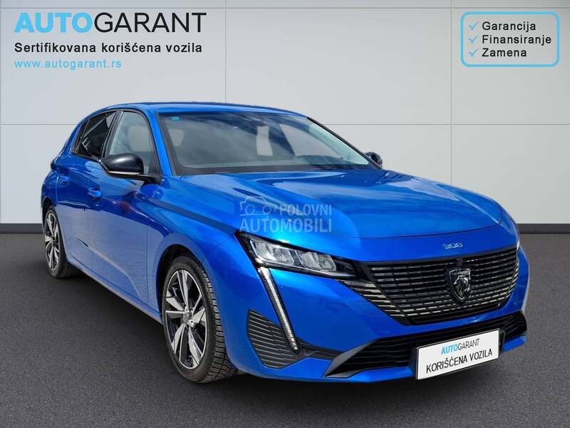Peugeot 308 2022 photo 4