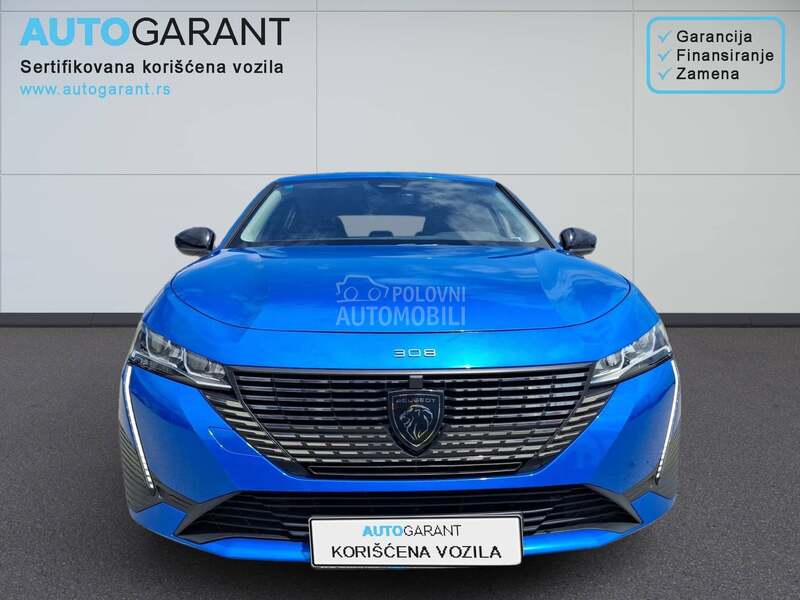 Peugeot 308 2022 photo 3