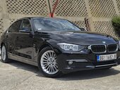 BMW 316 F30 - AUT/NAV/KAM/