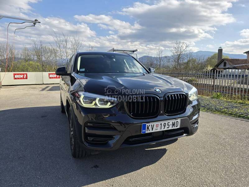 BMW X3 2018 photo 3