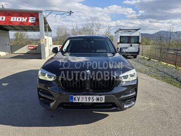 BMW X3, 26.000 €, 2018. Džip/SUV, Dizel | 1995 cm3, 165.100 km, 140kW (190 KS), Automatski / poluautomatski, 4/5 vrata, 5 sedišta, Kraljevo