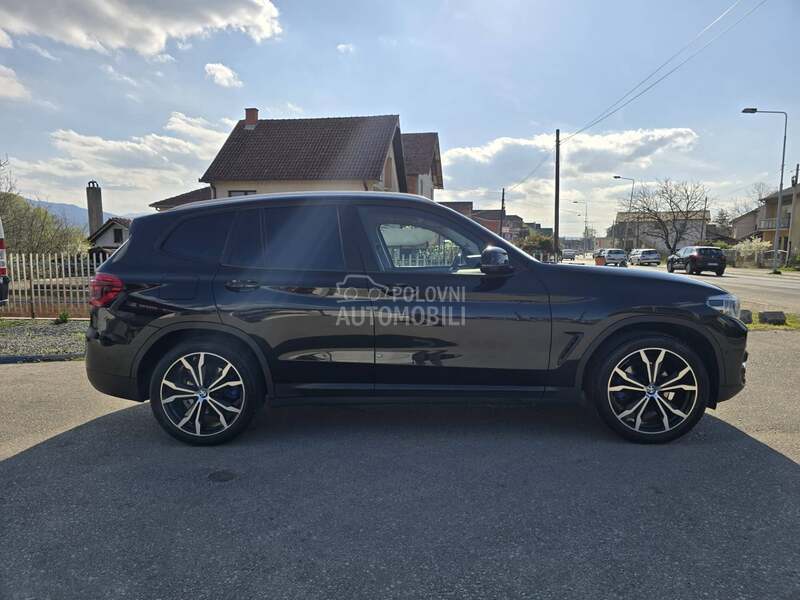 BMW X3 2018 photo 5