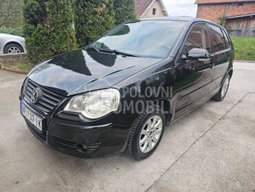 Volkswagen Polo , 2.950 €, 2008. Hečbek, Benzin | 1598 cm3, 192.000 km, 77kW (105 KS), Manuelni 5 brzina, 4/5 vrata, 5 sedišta, Novi Pazar