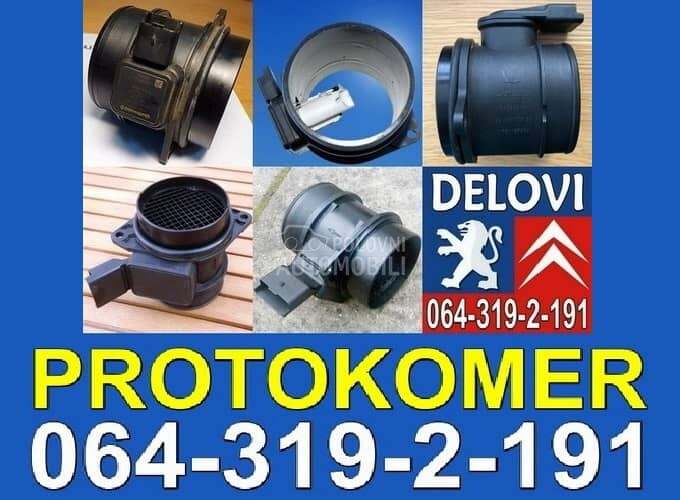 Pežo PROTOKOMER za Peugeot 206, 208, 308 ...