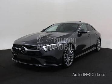 Mercedes Benz CLS 220 d AMG, 38.350 €, 2021. Limuzina, Dizel | 1950 cm3, 176.540 km, 143kW (194 KS), Automatski / poluautomatski, 4/5 vrata, 5 sedišta, Obrenovac