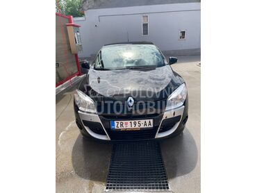 Renault Megane , 4.150 €, 2009. Kupe, Dizel | 1461 cm3, 232.000 km, 81kW (110 KS), Manuelni 6 brzina, 2/3 vrata, 5 sedišta, Novi Bečej