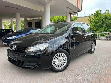 Volkswagen Golf 6 1.4i mpi ŠVAJCARSKA, 5.299 €, 2009. Hečbek, Benzin | 1390 cm3, 189.000 km, 59kW (80 KS), Manuelni 5 brzina, 4/5 vrata, 5 sedišta, Niš
