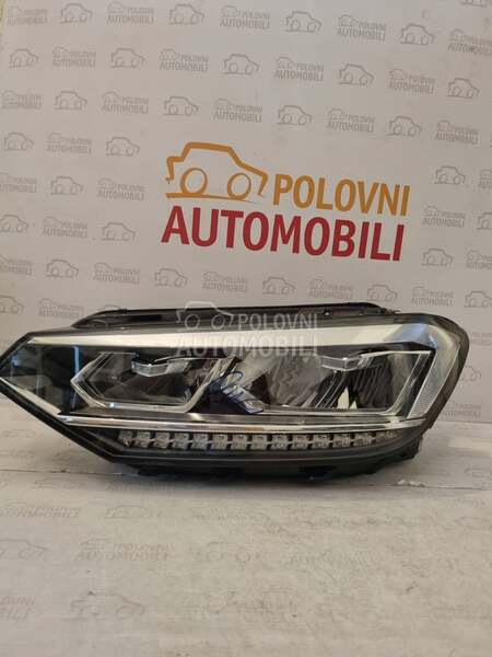 Levi full led far nov za Volkswagen Touran od 2015. do 2022. god. - 5TB941035C