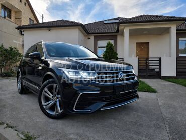 Volkswagen Tiguan 2.0TDI 3xRLine, 27.999 €, 2022. Džip/SUV, Dizel | 1968 cm3, 199.000 km, 147kW (200 KS), Automatski / poluautomatski, 4/5 vrata, 5 sedišta, Kovin