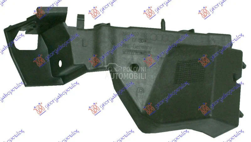 Nosac branika za Audi Q5 od 2008. do 2012. god.