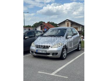 Mercedes Benz A 180 , 1.550 €, 2004. Hečbek, Dizel | 1991 cm3, 180.000 km, 80kW (109 KS), Manuelni 6 brzina, 4/5 vrata, 5 sedišta, Kragujevac