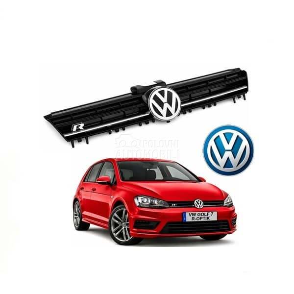 Maska R za Volkswagen Golf 7