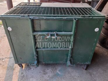 OLT korpa za traktor, 350 €, 2020. , Traktorske korpe, Ratarstvo, Nošena, Ruma