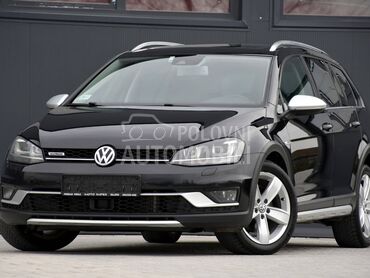 Volkswagen Golf 7 Alltrack 2.0TDI/4X4/DSG/FUL, 12.450 €, 2015. Karavan, Dizel | 1968 cm3, 226.000 km, 135kW (184 KS), Automatski / poluautomatski, 4/5 vrata, 5 sedišta, Valjevo