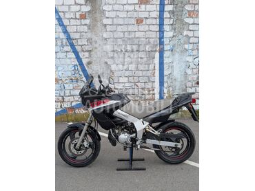 Yamaha TDR 125 deltabox (može zamena), 1.399 €, 1999. , 125 cm3, 56.000 km, 7kW (10 KS), Enduro / Cross, Pirot