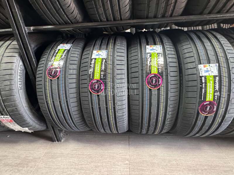 Tourador 255/45 R19 Letnja