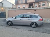 Peugeot 308 1.5hdi V.Ser. 8mm