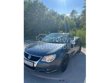 Volkswagen EOS  (može zamena), 4.600 €, 2007. Kabriolet/Roadster, Benzin | 1984 cm3, 215.000 km, 110kW (150 KS), Manuelni 6 brzina, 2/3 vrata, 4 sedišta, Apatin