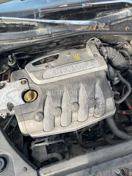 Motor 2.0 IDE za Renault Laguna od 2001. do 2007. god.