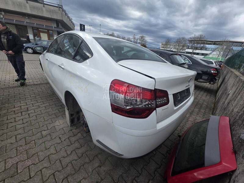 Zadnji branik za Citroen C5 od 2008. do 2017. god.