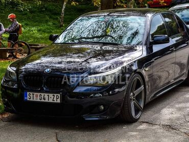 BMW 535 LCI Edition, 15.000 €, 2008. Limuzina, Dizel | 2993 cm3, 248.000 km, 210kW (286 KS), Automatski / poluautomatski, 4/5 vrata, 5 sedišta, Novi Banovci