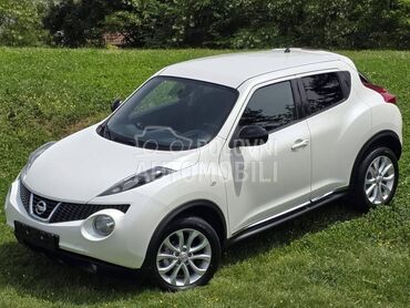Nissan Juke 1.6/TEKNA/PERLA/CH, 7.700 €, 2013. Džip/SUV, Benzin | 1598 cm3, 152.655 km, 86kW (117 KS), Manuelni 5 brzina, 4/5 vrata, 5 sedišta, Valjevo