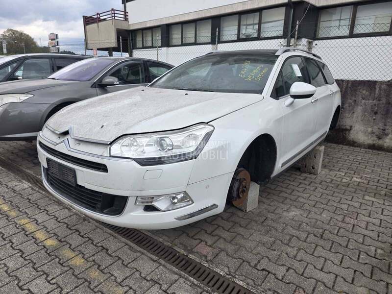 Anlaser svi modeli za Citroen C5 od 2008. do 2017. god.