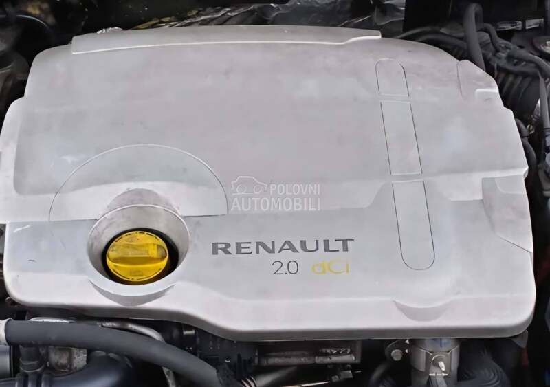 motor 2.0dci za Renault Laguna od 2008. do 2015. god.