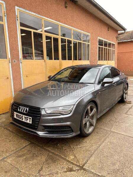 delovi za Audi A7 od 2004. do 2022. god.