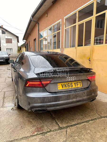 zadnji branik za Audi A7 od 2004. do 2022. god.